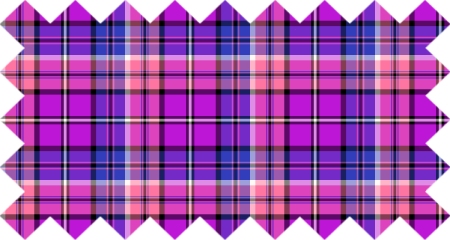 Genderfluid Pride Plaid