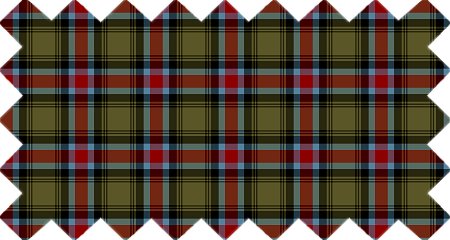 State of Georgia Tartan