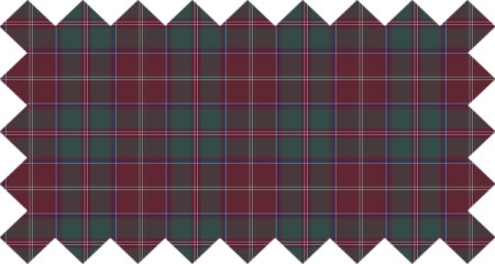 Glen Coe District Tartan