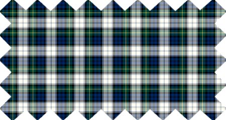 Clan Gordon Dress Tartan