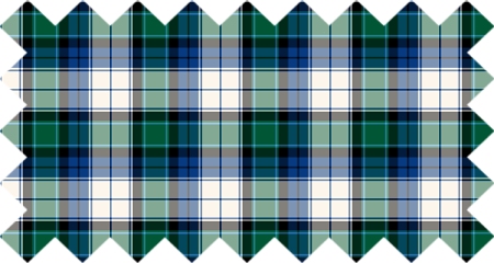 Clan Graham Dress Tartan