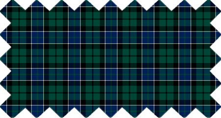 Clan Graham of Montrose Tartan