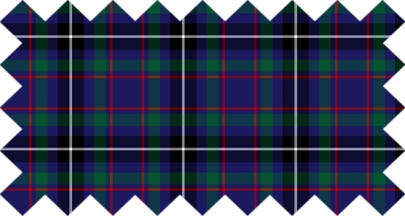 Clan Grainger Tartan