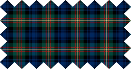 Clan Grant Hunting Tartan