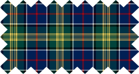 Clan Greene Tartan