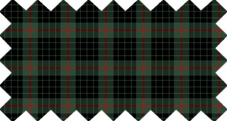 Clan Gunn Tartan