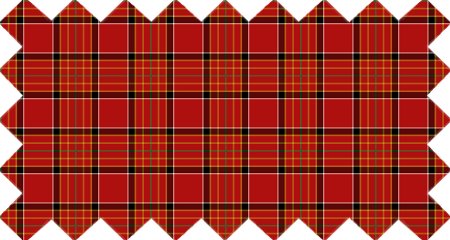 Helenus Hackston Tartan