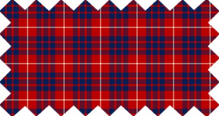 Clan Hamilton Tartan