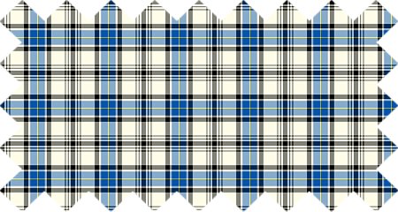 Clan Hanna Tartan