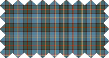 State of Hawaii Tartan