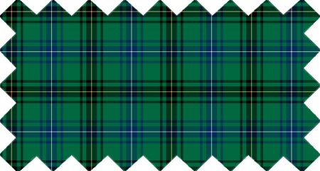 Clan MacKendrick Tartan