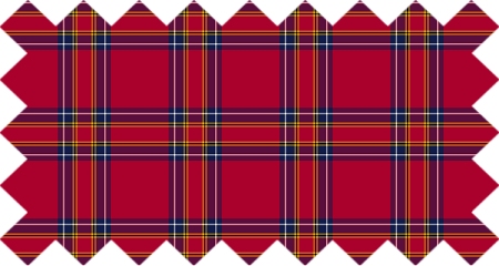 Inverness-shire District Tartan