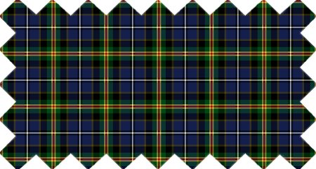 State of Iowa Tartan