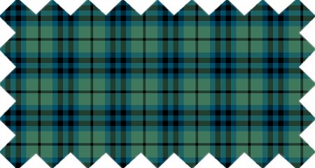 Clan Keith Ancient Tartan