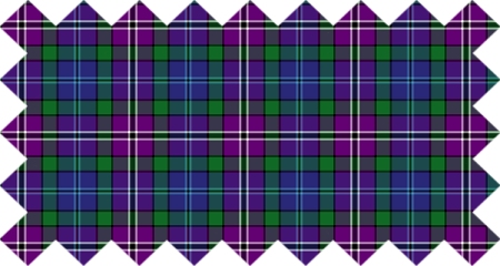 Lanarkshire District Tartan