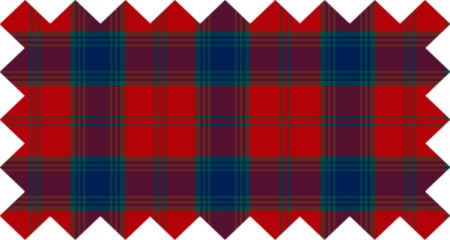 Clan Lawless Tartan