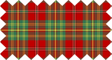 Clan Leask Tartan