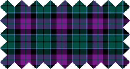 Clan Lennie Tartan