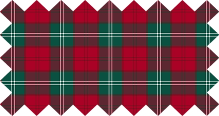 Lennox District Tartan