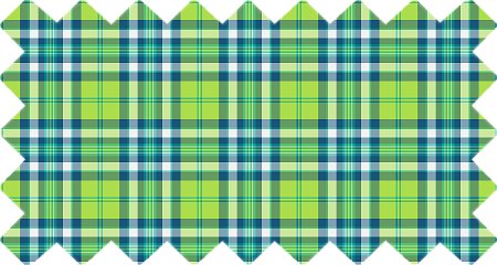 Light Green Plaid