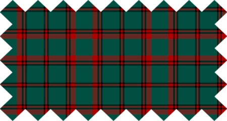 Clan Livingston Tartan