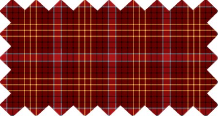 Lord Duffus tartan