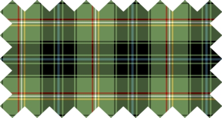 Clan Lorne Tartan