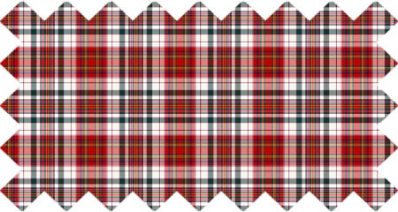 Clan MacAlister Dress Tartan