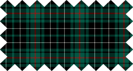 Clan MacAulay Hunting Tartan