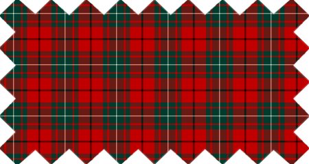 Clan MacAulay Tartan