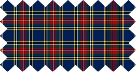 Clan MacBeth Tartan