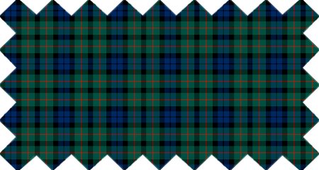 Clan MacCallum Tartan