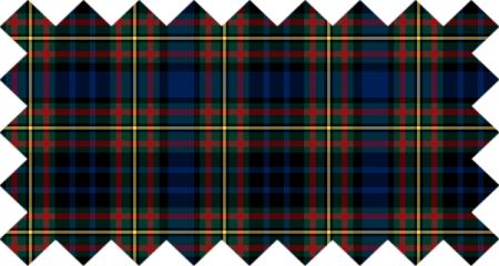 Clan MacClellan Tartan