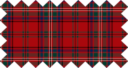 Clan MacClure Tartan