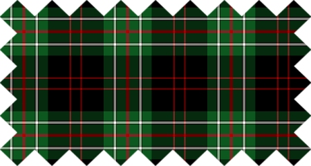 Clan MacDiarmid Tartan