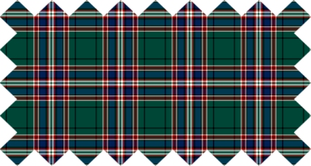 Clan MacFarlane Hunting Tartan