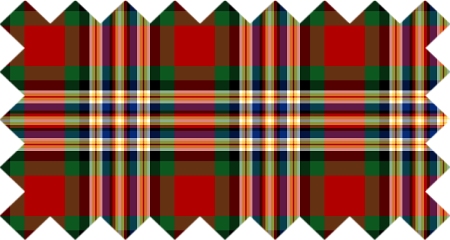 Clan MacGill Tartan