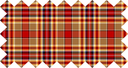 Clan MacGlashan Tartan