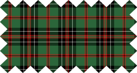 Clan MacHardy Tartan