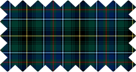 Clan MacInnes Tartan