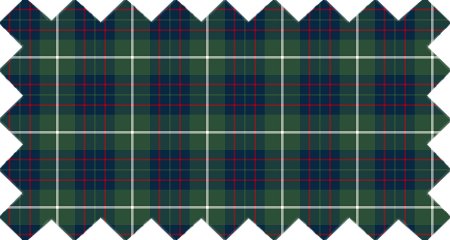 Clan MacIntyre Hunting Tartan