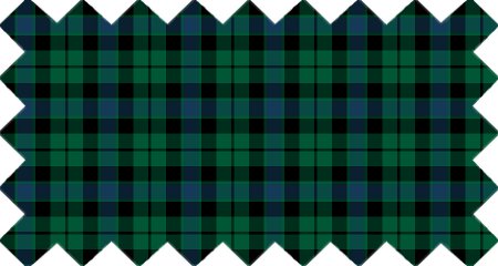 Clan MacKay Tartan