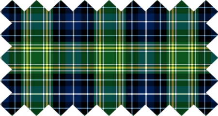 Clan MacKellar Tartan