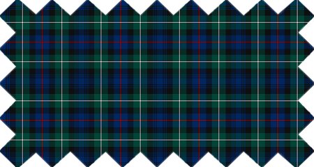 Clan Mackenzie Tartan