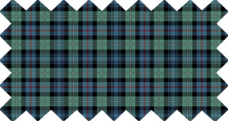 Clan Mackenzie Ancient Tartan