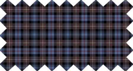 Clan Mackenzie Weathered Tartan