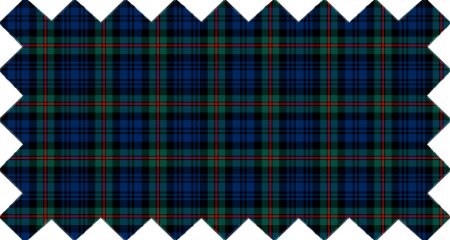 Clan MacKinlay Tartan