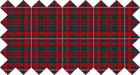 Clan MacKinnon Tartan