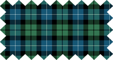 Clan MacKirdy Tartan