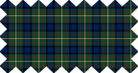 Clan MacLaren Tartan